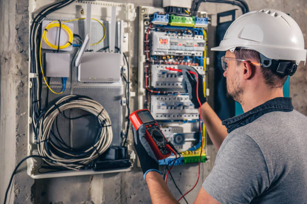 Electrical Outlet Repair in Grand Saline, TX